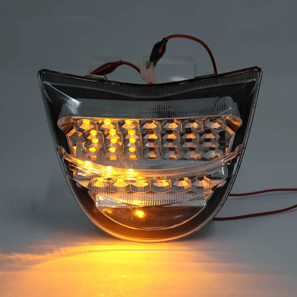 Integrated Turn Signals Brake Tail Light for Honda CBR 954 (2002-2003)
