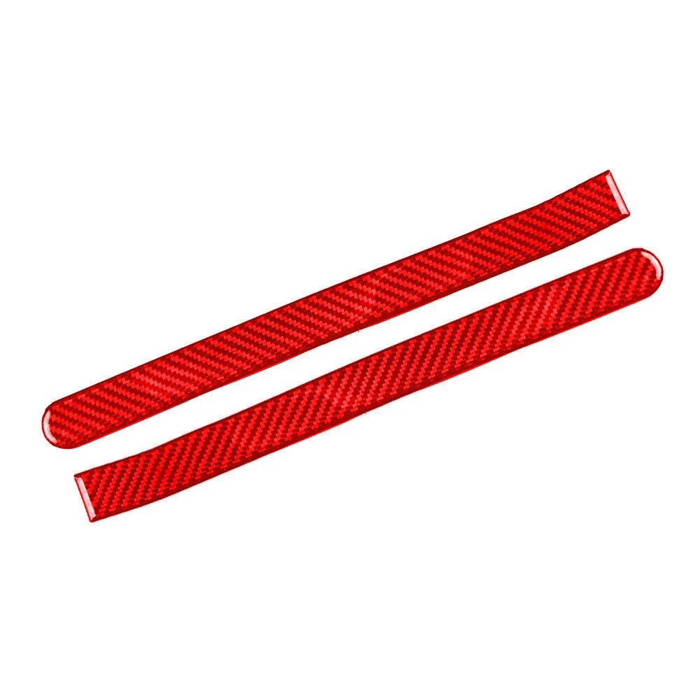 Rear Tail Lamp Brake Light Strip Trim for Kia Stinger (2018-2023) Red