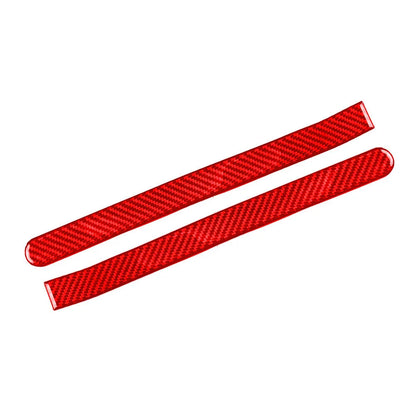 Rear Tail Lamp Brake Light Strip Trim for Kia Stinger (2018-2023) Red