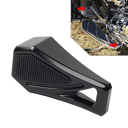 Heel Toe Gear Shift Shifter Pegs Pedals for Harley Softail Touring