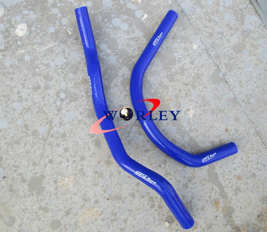 Red Silicone Radiator Hose for YAMAHA Banshee YFZ350 (1982-2006)