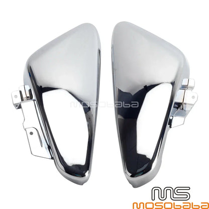 ABS Battery Side Cover Panels for Suzuki M109R M1800R VZR1800 Boss (2006-2022)