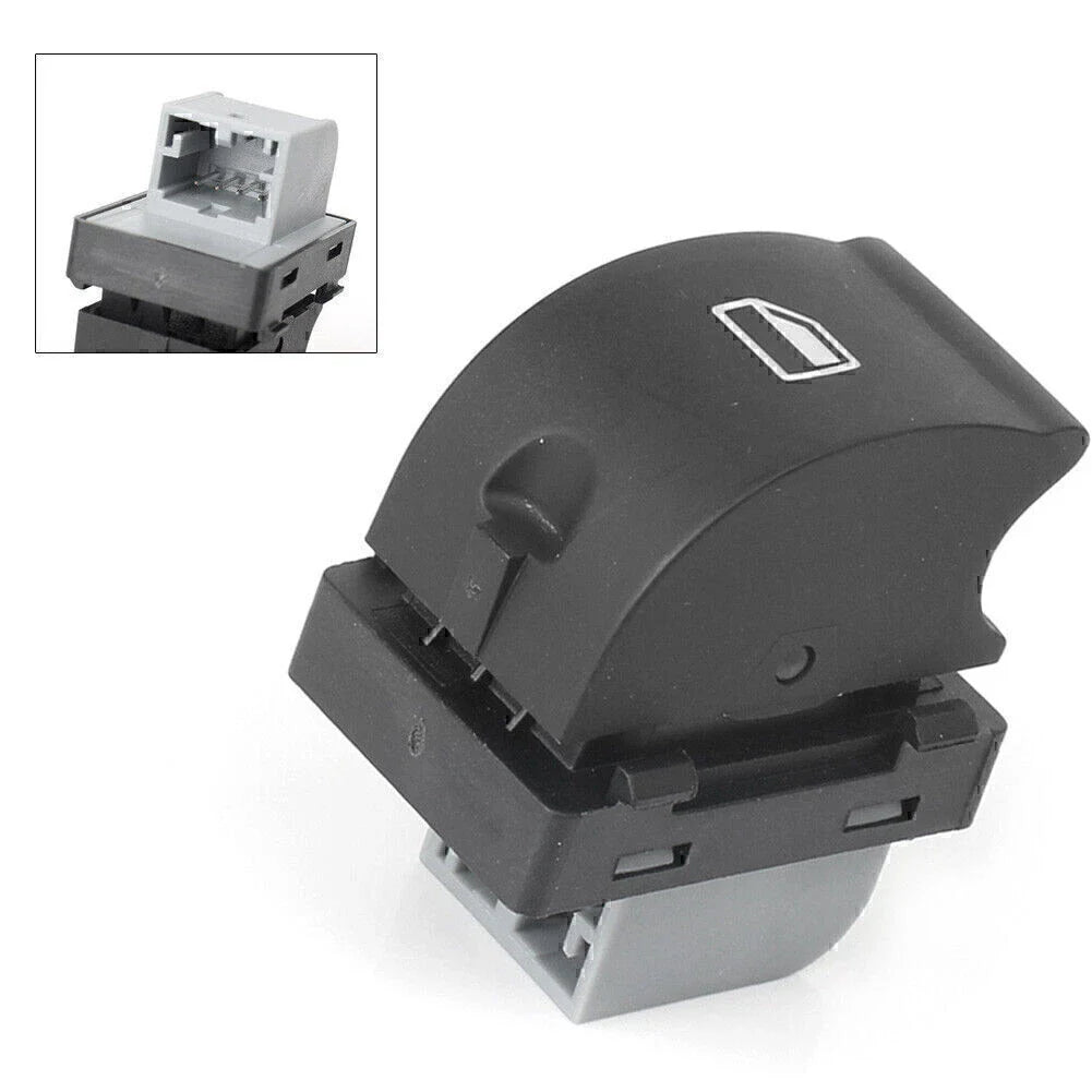 Electric Master Power Window Switch for Audi A4 B6 Sedan (2003-2005)