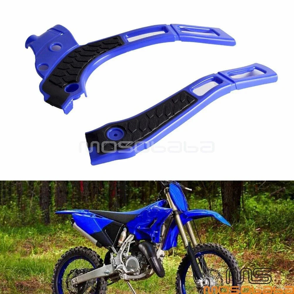 Frame Guards for YAMAHA YZ250X YZ/WR 125 250 (2005-2022)