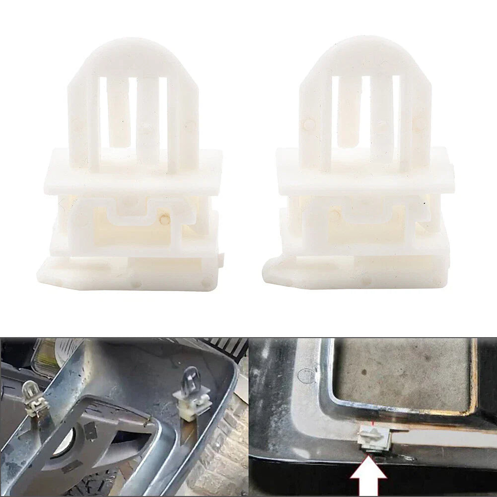 Grille Clip Snap Retainer Fasteners for Hummer H3 H3T (2006-2010)