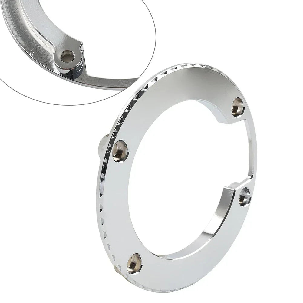 CNC Fuel Tank Gas Cap Ring for Suzuki GSX 1300R Hayabusa (2021-2025)