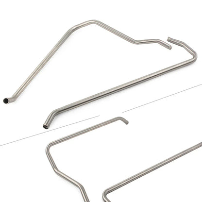 12V Stainless Heater Lines for Dodge (1989-1998)