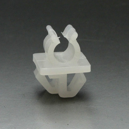 Mitsubishi L200 Triton Cyclone Hood Prop Rod Clamp Clip (1986-1996)