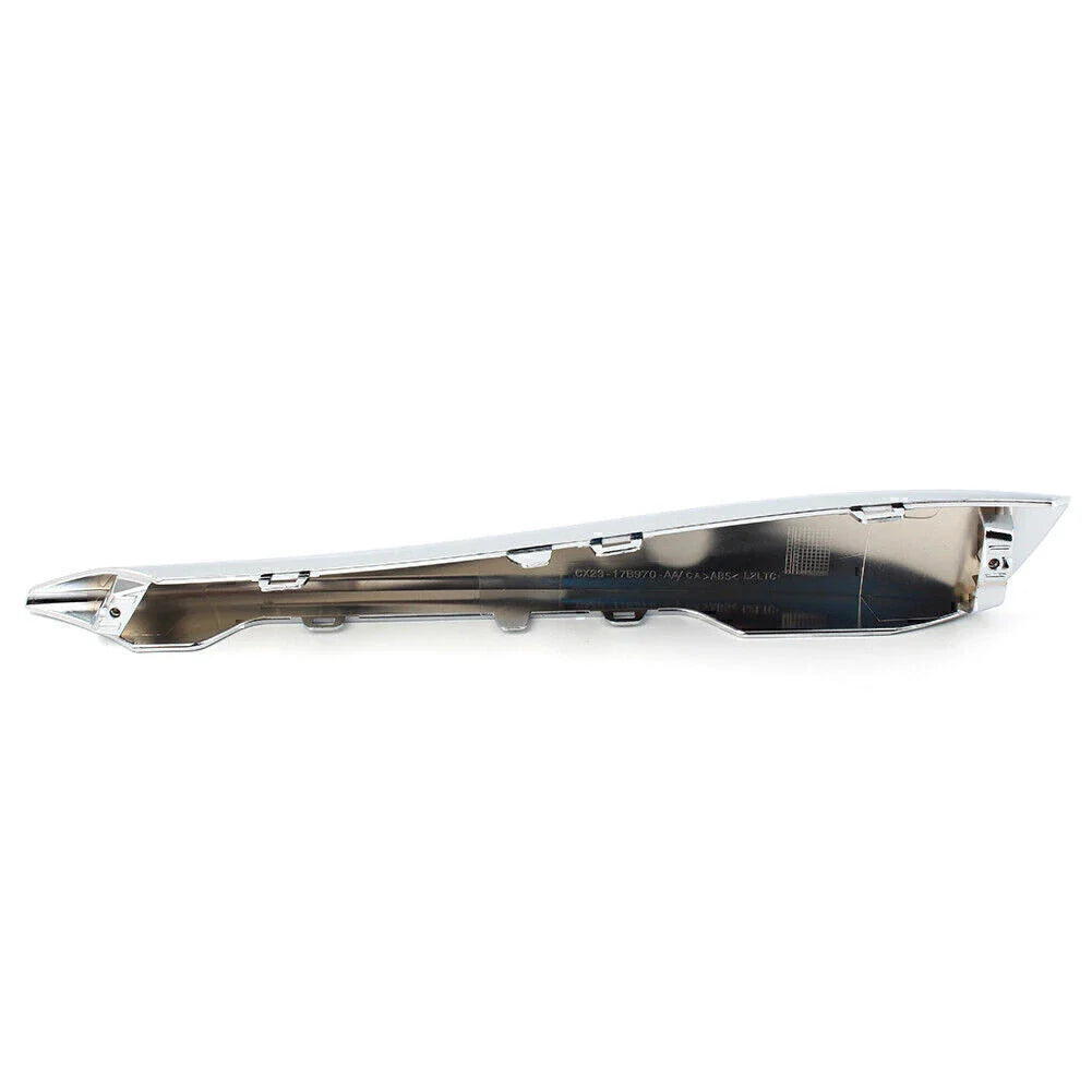Right Front Side Grille Chrome Molding Trim for Jaguar XF (2012-2015)