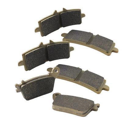 Brake Pads for Suzuki GSXR 600 750 (2011-2021)