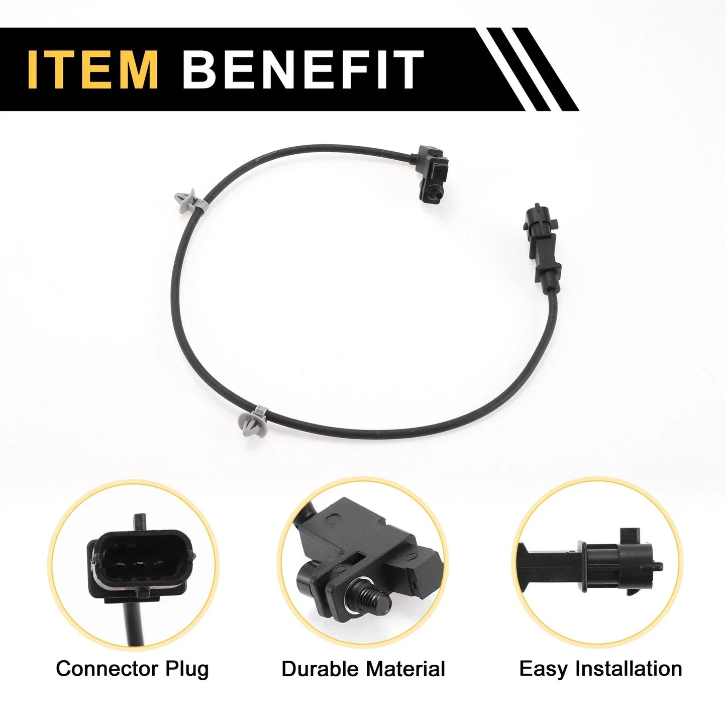 Crankshaft Position Sensor for Hyundai ix35 2.0 CRDi (2010-2012)