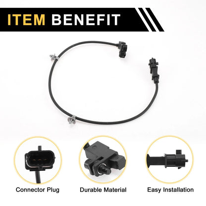 Crankshaft Position Sensor for Hyundai ix35 2.0 CRDi (2010-2012)