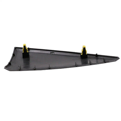 Glossy Black Dashboard Cover Trim for Ford Falcon BA BF (2002-2011)