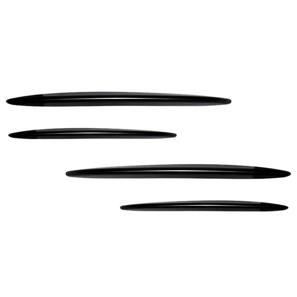 Fog Light Strips Cover Trim for Benz GLC Class X254 GLC260 300 (2023-2023)