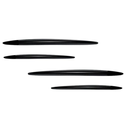 Fog Light Strips Cover Trim for Benz GLC Class X254 GLC260 300 (2023-2023)