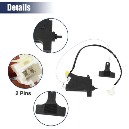 Fuel Door Lock Latch Actuator for Hyundai Coupe (2010-2016)