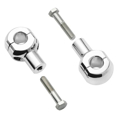 Handlebar Bar Risers 1" 1.25" 1.5" 2" for Harley Softail Dyna