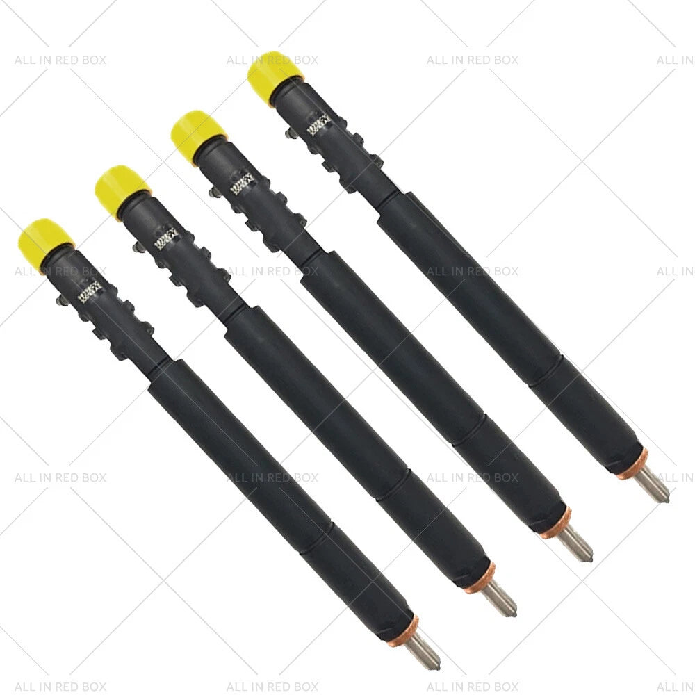 4PCS Fuel Injectors for Actyon 200 Sports 2.0 Xdi (2006-2011)