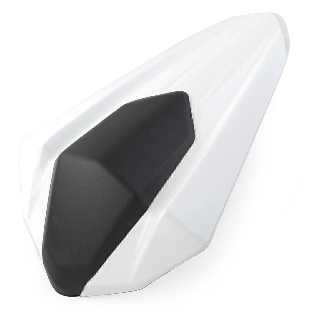 White Rear Seat Fairing Cover for Kawasaki Z125 Ninja 2018-2020