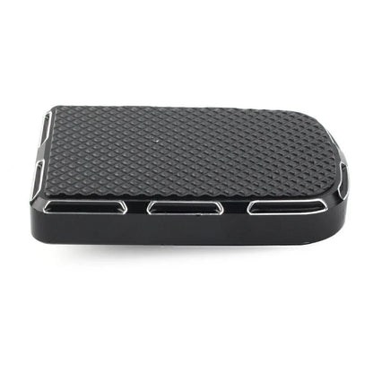 Brake Pedal Pad Cover for Harley Road Glide, Street Glide, Softail (2014-2023)