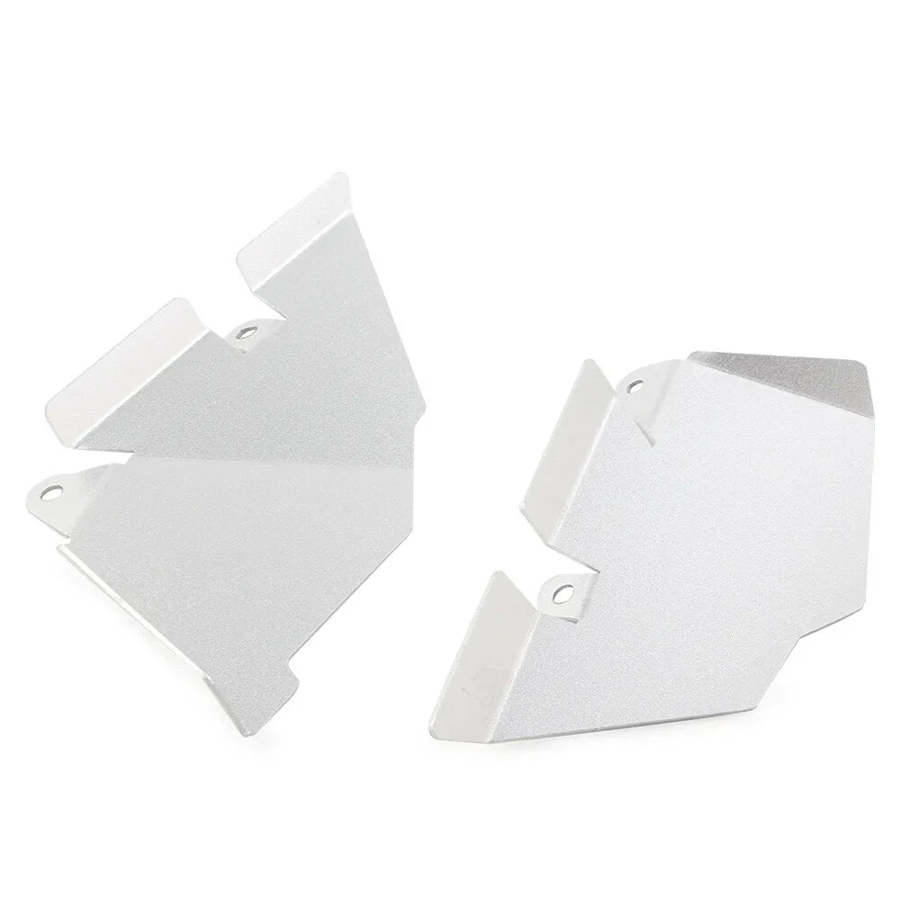 Rear Seat Foot Pedal Mudguard Cover for BMW R1250GS R1200GS ADV (2013-2019)