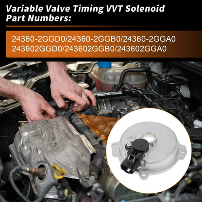 VVT Engine Variable Valve Timing Solenoid for Hyundai Kia (2011-2016)