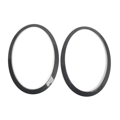 Headlight Trim Ring Cover for BMW Mini Cooper F55 F56 F57 (2014-2023)