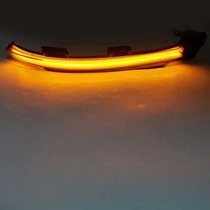 LED Dynamic Turn Signal Light Mirror Indicator Lamp for VW Golf MK7 (2015-2021)