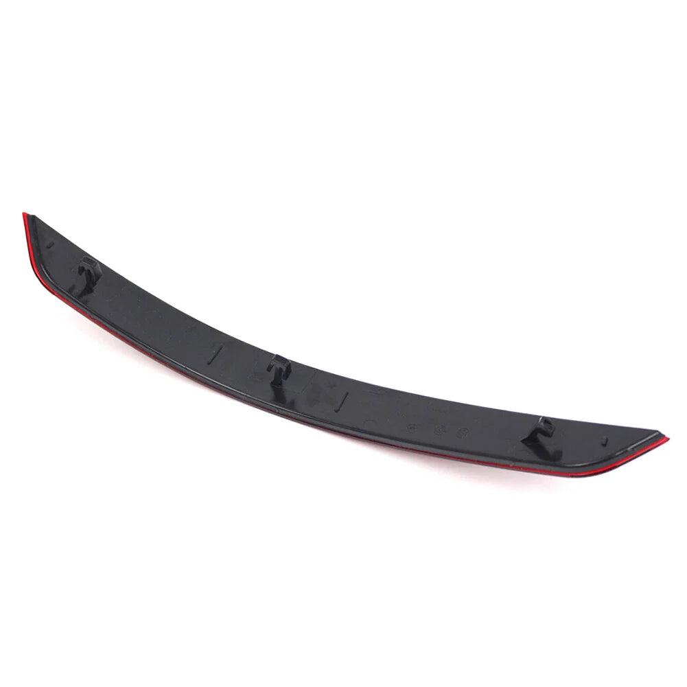 Rear Left Bumper Reflector Taillight Lens for Seat Alhambra (2010-2019)