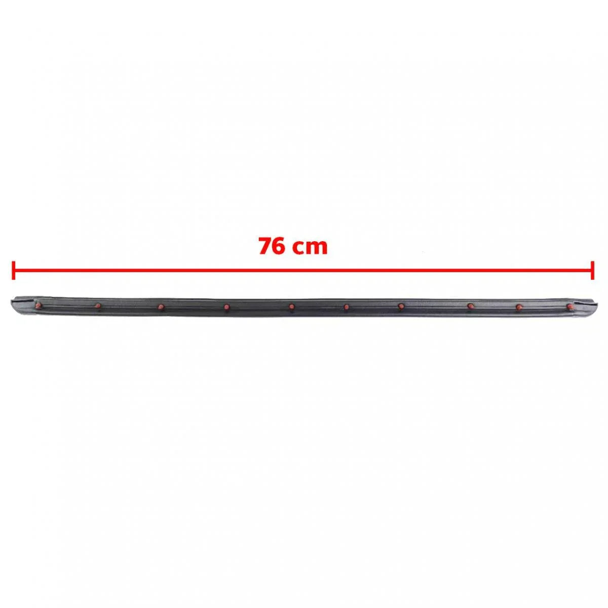 Door Rubber Seal Lower Left Fits Toyota Hiace LH102 LH112 LH113 Van 1989-04