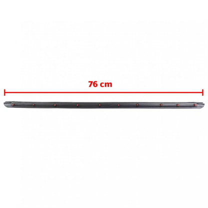 Door Rubber Seal Lower Left Fits Toyota Hiace LH102 LH112 LH113 Van 1989-04