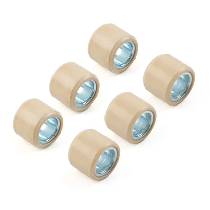 6 x 5G Variator Roller Weights 15x12mm for YAMAHA JOG 50 90
