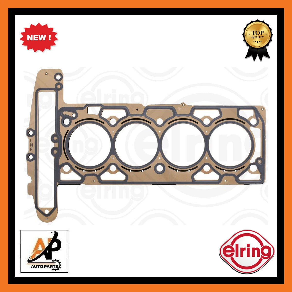 Cylinder Head Gasket Replacement for Opel Vauxhall Astra Zafira (1998–2014)