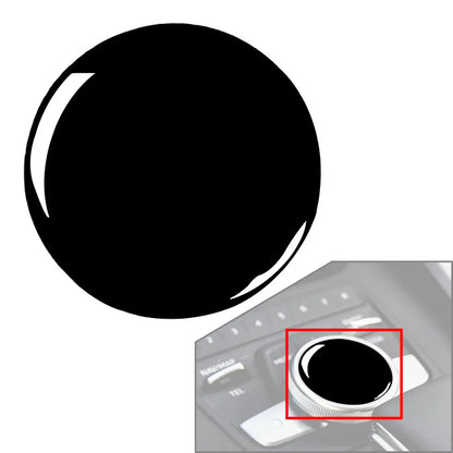 Media Volume Switch Button Knob Cover Trim for Audi A4 A5 (2017-2019)