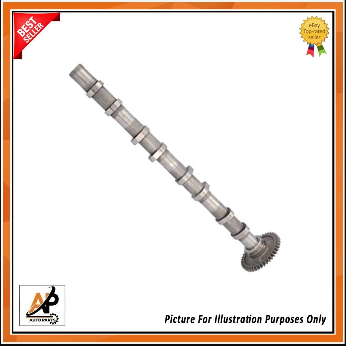 Camshaft Exhaust Replacement for BMW 1 Series 2.0L (2014–2020)