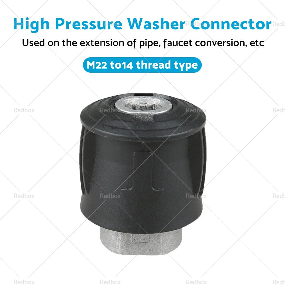 Hose Connector Adapter for Karcher Serie High Pressure Washer