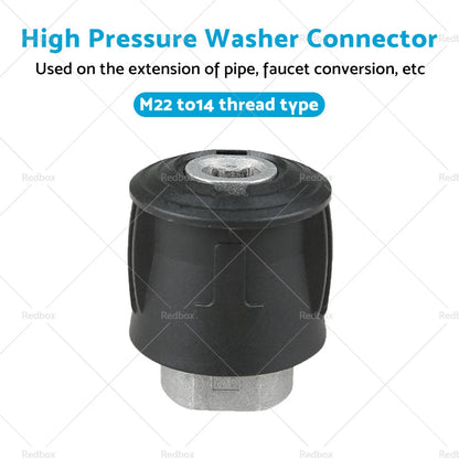 Hose Connector Adapter for Karcher Serie High Pressure Washer