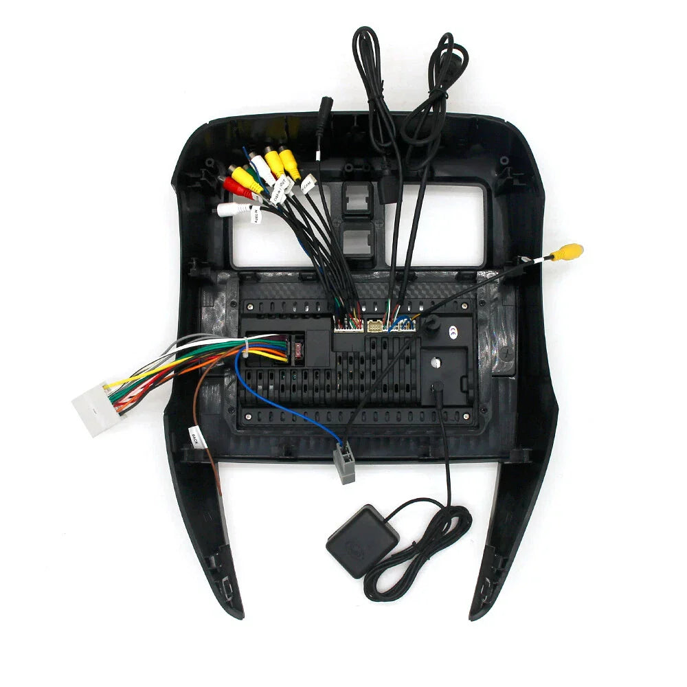 10.1'' Carplay Car Stereo Radio for Nissan Versa Sedan (2015-2019)