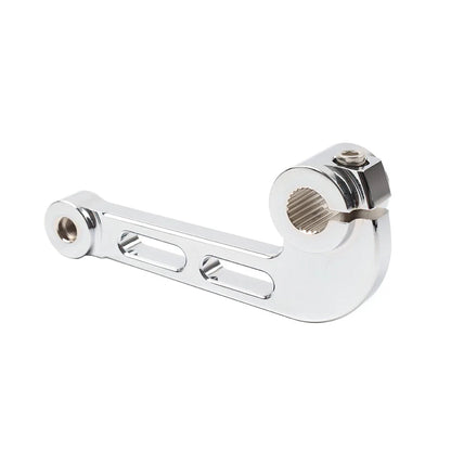 Mid Control Shift Lever Shifter Chrome for Harley Sportster XL883 XL1200 (2004-2022)