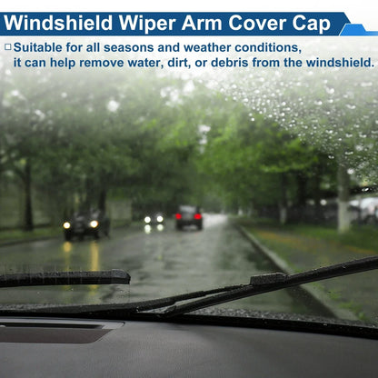 Windshield Wiper Arm Cover Cap for Hyundai i30 (2007-2012)