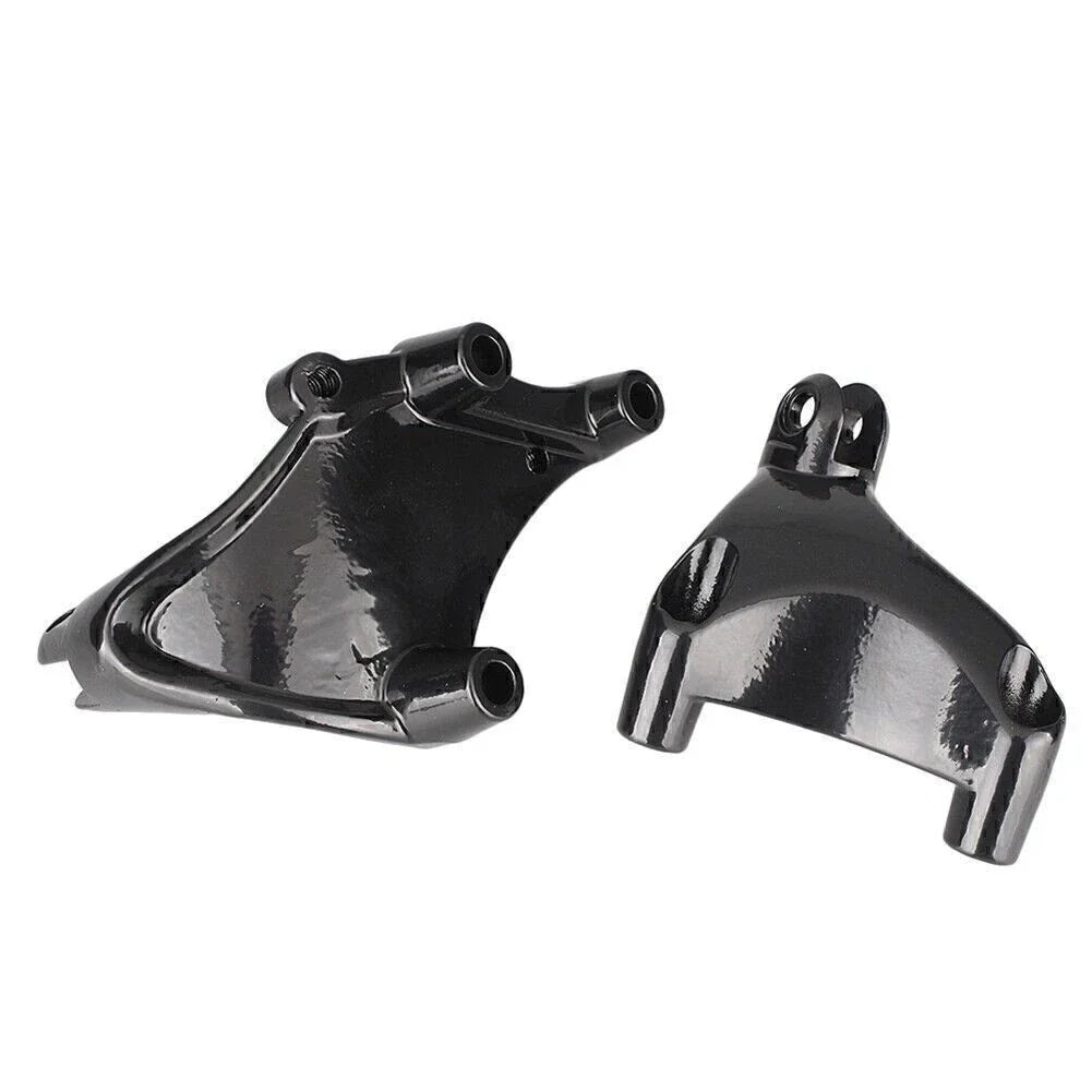 Passenger Rearset Footrest w/ Bracket for Harley XL883 XL1200 XL48 (2014-2016)