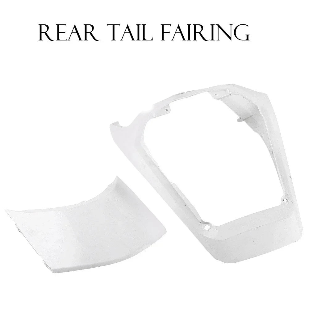 Rear Tail Fairing for Honda CBR1000RR (2008-2009) Unpainted
