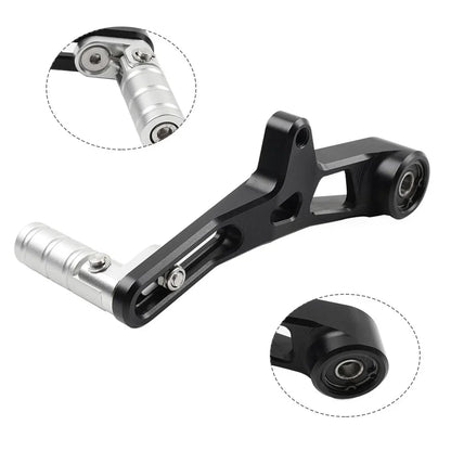 Aluminum Adjustable Folding Gear Shift Lever Pedal for BMW R1300GS ADV (23-24)