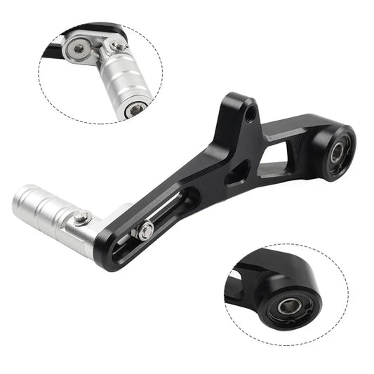 Aluminum Adjustable Folding Gear Shift Lever Pedal for BMW R1300GS ADV (23-24)