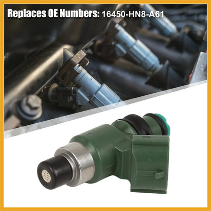 Flow Matched Fuel Injector Nozzle for CRF450R (2009-2010)