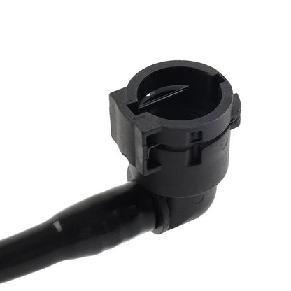 Radiator Heater Water Hose Coolant Pipe for Jaguar XE XF (2015-2023)