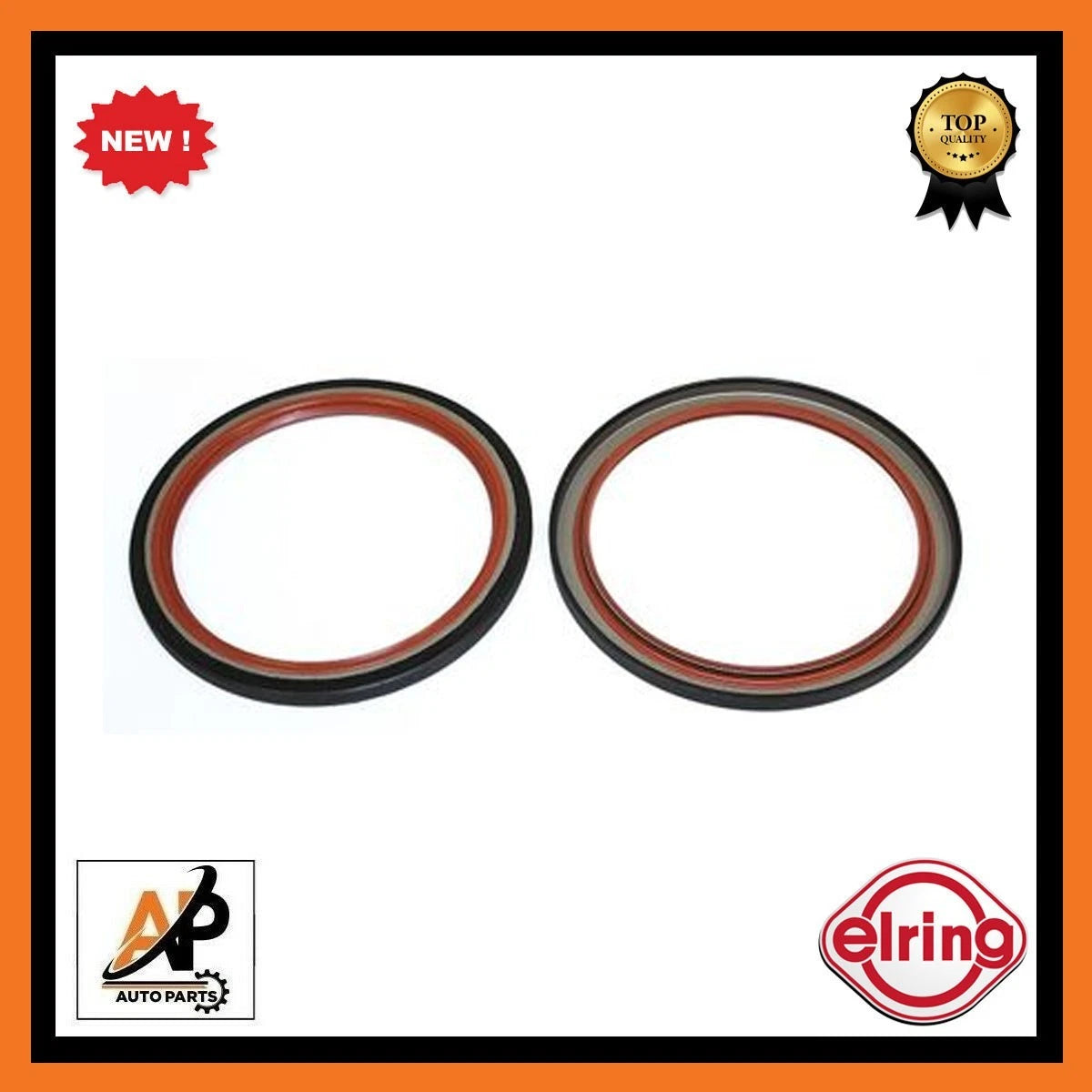 Crankshaft Oil Seal Replacement for Citroën DS5 ES9J4 2011–2016