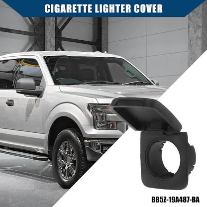 Power Outlet Cover Cap for Ford Edge, F-250, F-350, Lincoln MKC, MKX (2015-2020)