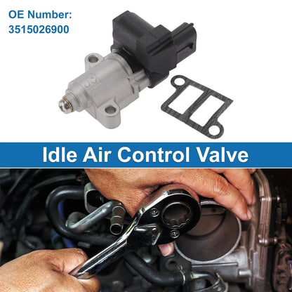 Idle Air Control Valve for Hyundai Accent (2006-2011)