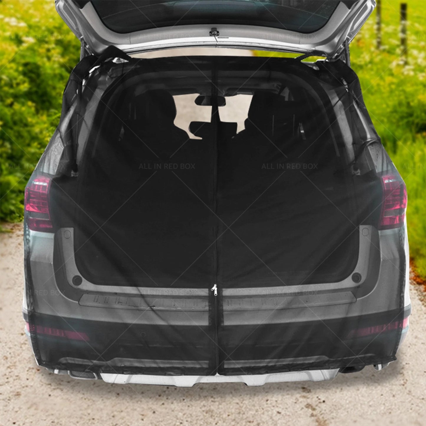 Tailgate Mosquito Net Cover for T5 T4 T6 Motorhome Caravan RV